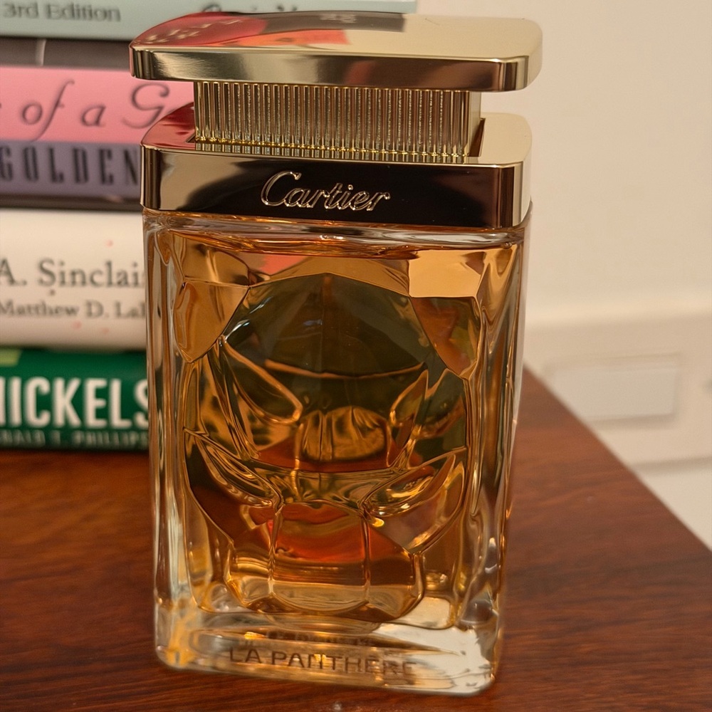 AUTHENTIC Cartier La Panthere perfume